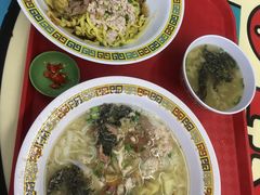 -大华猪肉粿条面