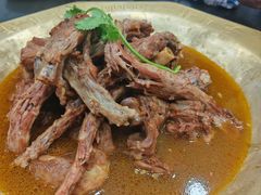 -芦月轩羊蝎子(北蜂窝店)