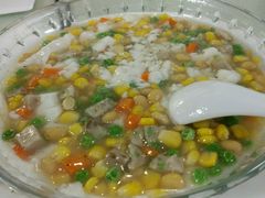 一品豆腐-慈心素食馆(绳金塔店)