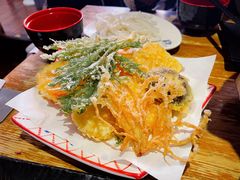 -一井烧肉·活鳗·寿司(望京SOHO店)