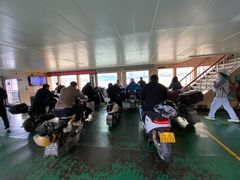 -武汉关码头(轮渡站)