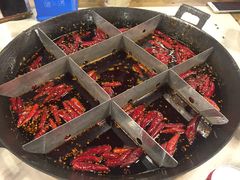-重庆老火锅王(西安北路店)
