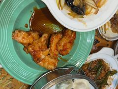 -快乐老家三鲜饺子东北菜(南六中路店)