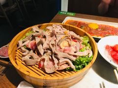 -尚尚仙·酸汤猪手·猪肚鸡火锅(华联万柳购物中心店)