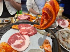 -品尚烧自助烧烤(西北大学店)