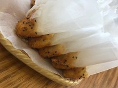 纸皮豆腐-田波泡椒牛蛙(巴丽新地店)