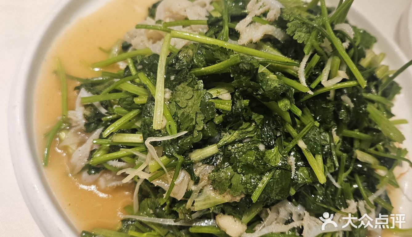 瑞云酒家种草好久的茄子终于来了