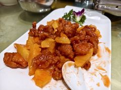 -刘胖子家常菜·蹄花焖藕(中南店)