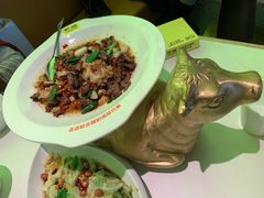 -炊烟小炒黄牛肉(中心印象城店)