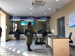 -交通银行(北京天坛支行)