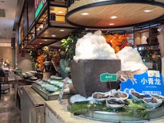 -亚马逊蒸汽活海鲜自助(LCM置汇旭辉广场店)