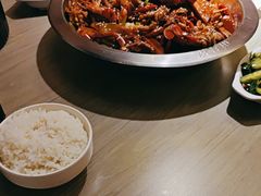-谢蟹浓·肉蟹煲(新奥店)