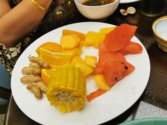 -越绣灶·自助餐(义乌香格里拉大酒店)