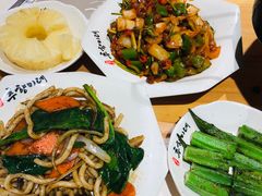 -秋香家韩式炭火烤肉(磐石路店)