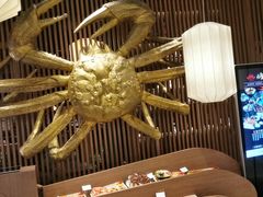-蟹将军·松叶蟹和牛日料放题自助(K11店)