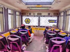 -珠海横琴国家地理探险家中心(创新方)