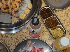 -姜胖胖韩式自助烤肉(光明万达店)