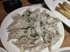 -小金鬼·煎饺·鸽子汤