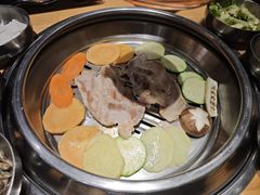 -土大力韩式烤肉料理(39年·和平路店)