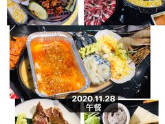 -鹤江桥·红油牛肉粉(SKP店)