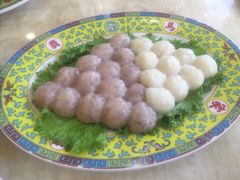 -清真马家美食城•海鲜•青岛菜•火锅(延安三路店)