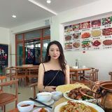 抚仙湖海边吃鱼👉