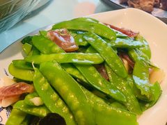 -海派美食·家宴海鲜青岛菜·石锅鲽鱼头(东方城店)