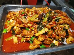 -还是那家•秘制活鱼现烤•香辣美蛙(独墅湖邻里中心店)