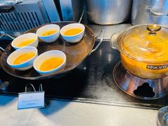 -锦厨国际自助餐厅 · 云端景观 (昆明索菲特大酒店)