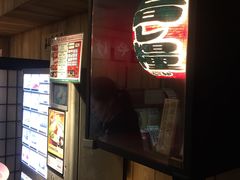 -一兰拉面(新宿中央东口店)