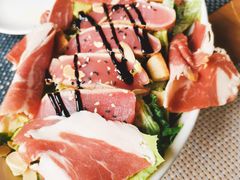 吞拿鱼牛油果沙拉-LA MAISON公鸡和龙(蛇口店)