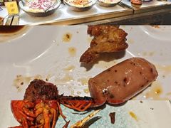 -汉丽斯巴西烤肉自助(市南店)