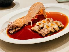 花雕酒蒸富贵虾-新荣记(新源南路店)