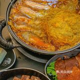 足足臭了三天三夜的螺狮粉火锅也太好吃了吧[色]