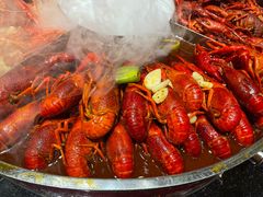 -红胖胖龙虾王·本地菜