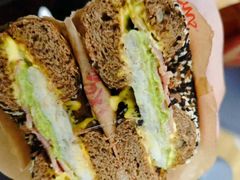 -Tims天好咖啡·贝果(雁展路万象天地店)
