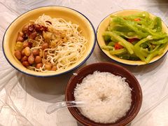 凉面-东排食堂长沙小吃大排档(五一广场店)