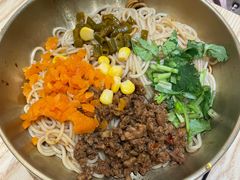 -匠本米所·炸酱米线·潮汕小食(万象食家店)