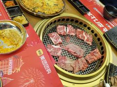 -海之屋韩式烤肉(海棠68环球美食街店)