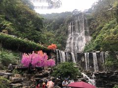 -古龙峡云天玻霸