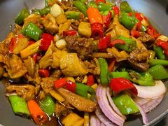 干锅大肠-大碗厨 25年老字号 现炒湘菜(四季天地店)