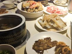 -加餐海鲜自助(集美银泰百货店)