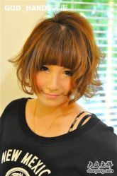 短发-SHIMA操刀，JOE造型~-Godhands美发设计沙龙