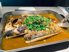 青花椒烤鱼-半天妖烤鱼(丰科万达店)