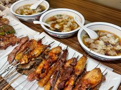 -9十度烧烤(万达店)