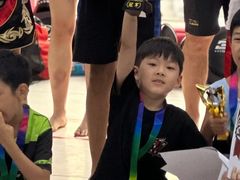 -津武堂散打搏击俱乐部(河西店)