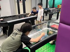 -Pokiddo口袋屋运动梦工场·亲子·团建·派对(珠海创新方店)