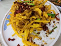 干煸土豆丝-海燕酒店(惠济路店)