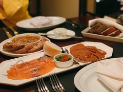 焦糖鹅肝布丁-壳里西餐厅Coquille Seafood Bistro(蒙自路店)