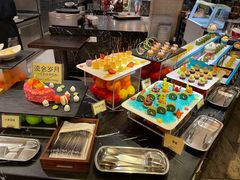 -白虎自助餐厅·真老虎·景观自助餐厅(广州长隆酒店)